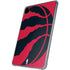 NBA Toronto Raptors Large Logo iPad Pro 11in (2024) Clear Case