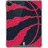 NBA Toronto Raptors Large Logo iPad Cases