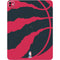 NBA Toronto Raptors Large Logo iPad Pro 13in M4 (2024) Skin