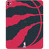 NBA Toronto Raptors Large Logo iPad Pro 13in M4 (2024) Skin