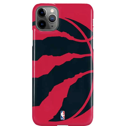 NBA Toronto Raptors Large Logo iPhone Cases