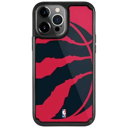NBA Toronto Raptors Large Logo iPhone Cases
