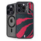 NBA Toronto Raptors Large Logo iPhone 13 Pro Kickstand Case