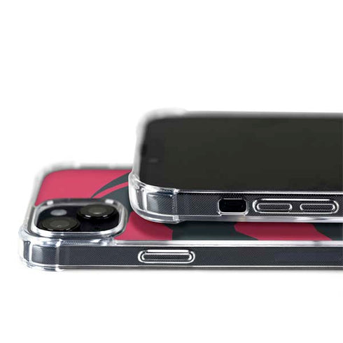 NBA Toronto Raptors Large Logo iPhone 14 MagSafe Case