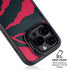 NBA Toronto Raptors Large Logo iPhone 14 Pro Kickstand Case