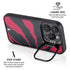 NBA Toronto Raptors Large Logo iPhone 14 Pro Max Kickstand Case