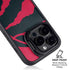 NBA Toronto Raptors Large Logo iPhone 14 Pro Max Kickstand Case