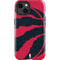 NBA Toronto Raptors Large Logo iPhone 15 Impact Case