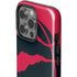NBA Toronto Raptors Large Logo iPhone 15 Pro Impact Case