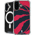 NBA Toronto Raptors Large Logo iPhone 16 MagSafe Case