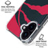 NBA Toronto Raptors Large Logo iPhone 16 MagSafe Case