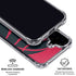 NBA Toronto Raptors Large Logo iPhone 16 Plus Clear Case