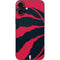 NBA Toronto Raptors Large Logo iPhone 16 Plus Skin