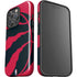 NBA Toronto Raptors Large Logo iPhone 16 Pro Impact Case