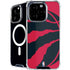 NBA Toronto Raptors Large Logo iPhone 16 Pro MagSafe Case
