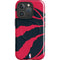 NBA Toronto Raptors Large Logo iPhone 16 Pro Magsafe Impact Case