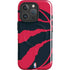 NBA Toronto Raptors Large Logo iPhone 16 Pro Magsafe Impact Case