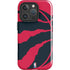 NBA Toronto Raptors Large Logo iPhone 16 Pro Max Impact Case