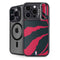 NBA Toronto Raptors Large Logo iPhone 16 Pro Max Kickstand Case