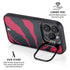 NBA Toronto Raptors Large Logo iPhone 16 Pro Max Kickstand Case