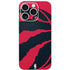 NBA Toronto Raptors Large Logo iPhone 16 Pro Skin