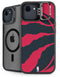 NBA Toronto Raptors Large Logo iPhone 16e Kickstand Case