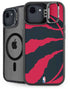 NBA Toronto Raptors Large Logo iPhone 16e Kickstand Case