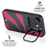 NBA Toronto Raptors Large Logo iPhone 16e Kickstand Case
