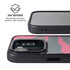 NBA Toronto Raptors Large Logo iPhone 16e Kickstand Case