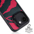 NBA Toronto Raptors Large Logo iPhone 16e Kickstand Case