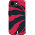 NBA Toronto Raptors Large Logo iPhone 16e Impact Case