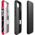 NBA Toronto Raptors Large Logo iPhone 16e Impact Case