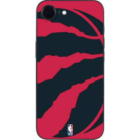 NBA Toronto Raptors Large Logo iPhone 16e Skin