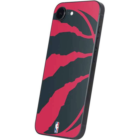 NBA Toronto Raptors Large Logo iPhone 16e Skin