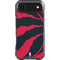 NBA Toronto Raptors Large Logo iPhone 17 Air Clear Case