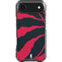 NBA Toronto Raptors Large Logo iPhone 17 Air Clear Case