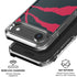 NBA Toronto Raptors Large Logo iPhone 17 Air Clear Case