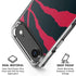 NBA Toronto Raptors Large Logo iPhone 17 Air Clear Case