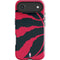 NBA Toronto Raptors Large Logo iPhone 17 Air Impact Case
