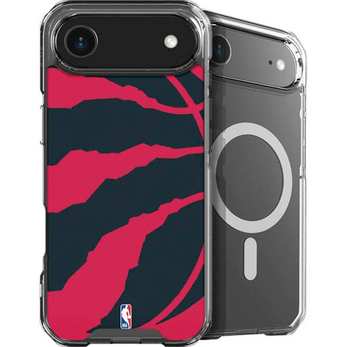 NBA Toronto Raptors Large Logo iPhone 17 Air MagSafe Case
