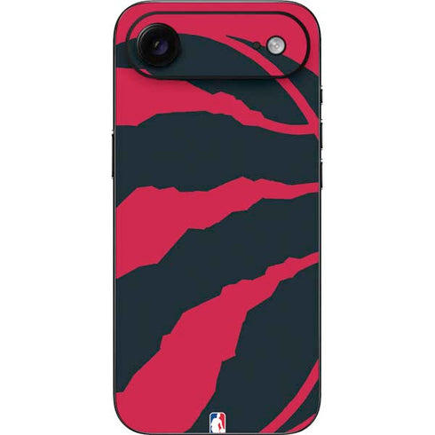 NBA Toronto Raptors Large Logo iPhone 17 Air Skin