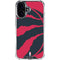 NBA Toronto Raptors Large Logo iPhone 17 Clear Case