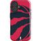 NBA Toronto Raptors Large Logo iPhone 17 Impact Case