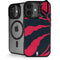 NBA Toronto Raptors Large Logo iPhone 17 Kickstand Case
