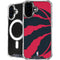 NBA Toronto Raptors Large Logo iPhone 17 MagSafe Case