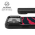 NBA Toronto Raptors Large Logo iPhone 17 Pro Kickstand Case