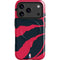 NBA Toronto Raptors Large Logo iPhone 17 Pro Magsafe Impact Case