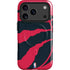 NBA Toronto Raptors Large Logo iPhone 17 Pro Magsafe Impact Case