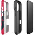 NBA Toronto Raptors Large Logo iPhone 17 Pro Magsafe Impact Case