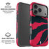NBA Toronto Raptors Large Logo iPhone 17 Pro Magsafe Impact Case